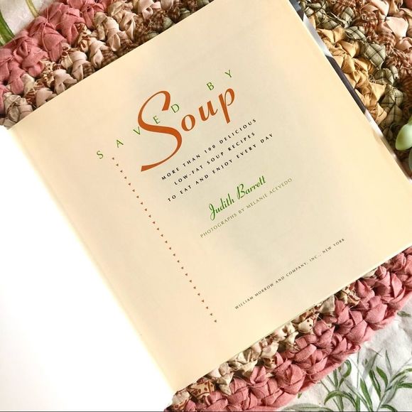 Saved By Soup Cookbook More Than 100 Delicious Soup Recipes - Picture 3 of 10